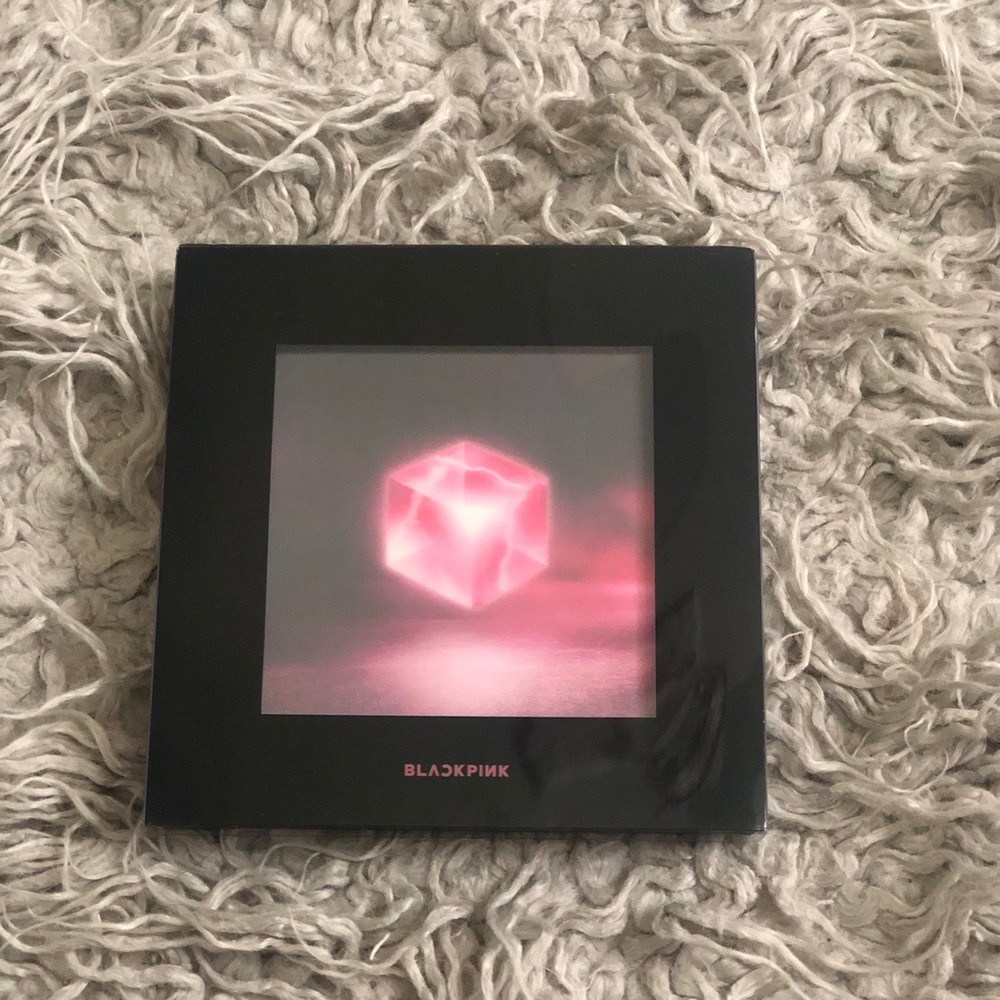 Blackpink DDDD Album
